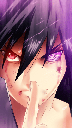 HD Sasuke Wallpaper 