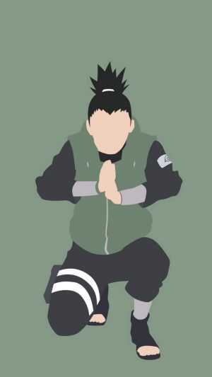 Shikamaru Background