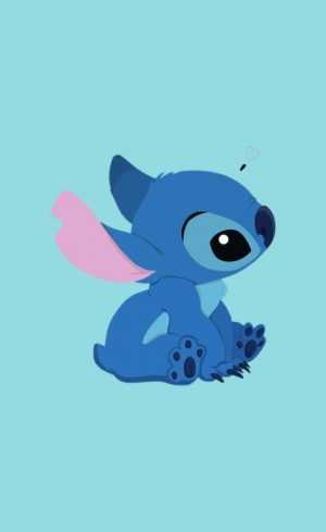 Stitch Wallpaper 