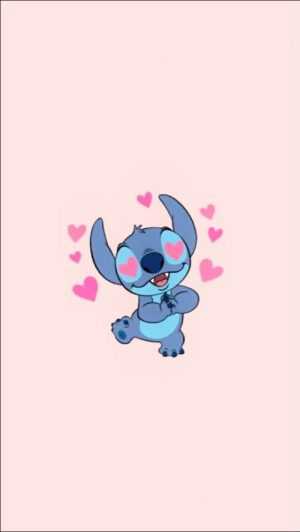 Stitch Wallpaper 