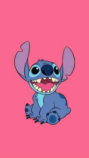 Stitch Wallpaper 