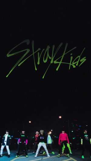 Stray Kids Background