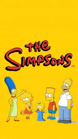Simpsons Background