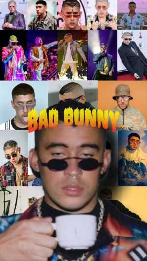 Bad Bunny Wallpaper 