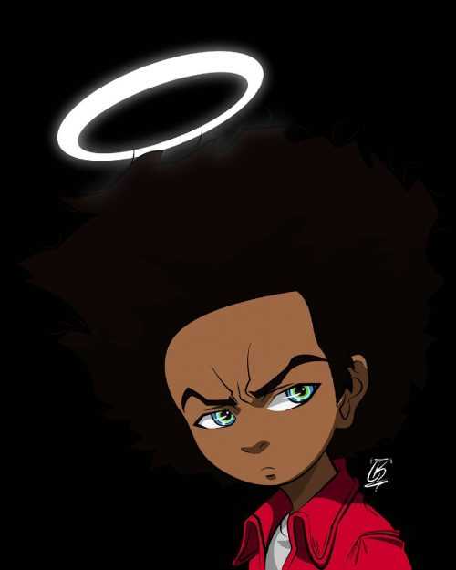 Boondocks Wallpaper | WhatsPaper