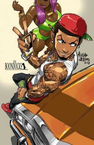 Boondocks Wallpaper 