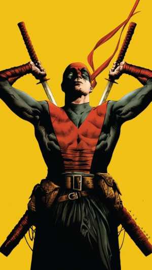 Deadpool Background