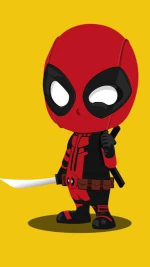 Deadpool Wallpaper 