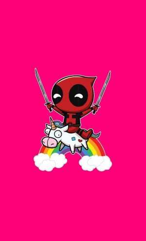 Deadpool Wallpaper 