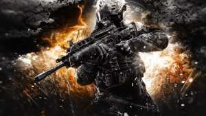 Desktop Call Of Duty Wallpaper