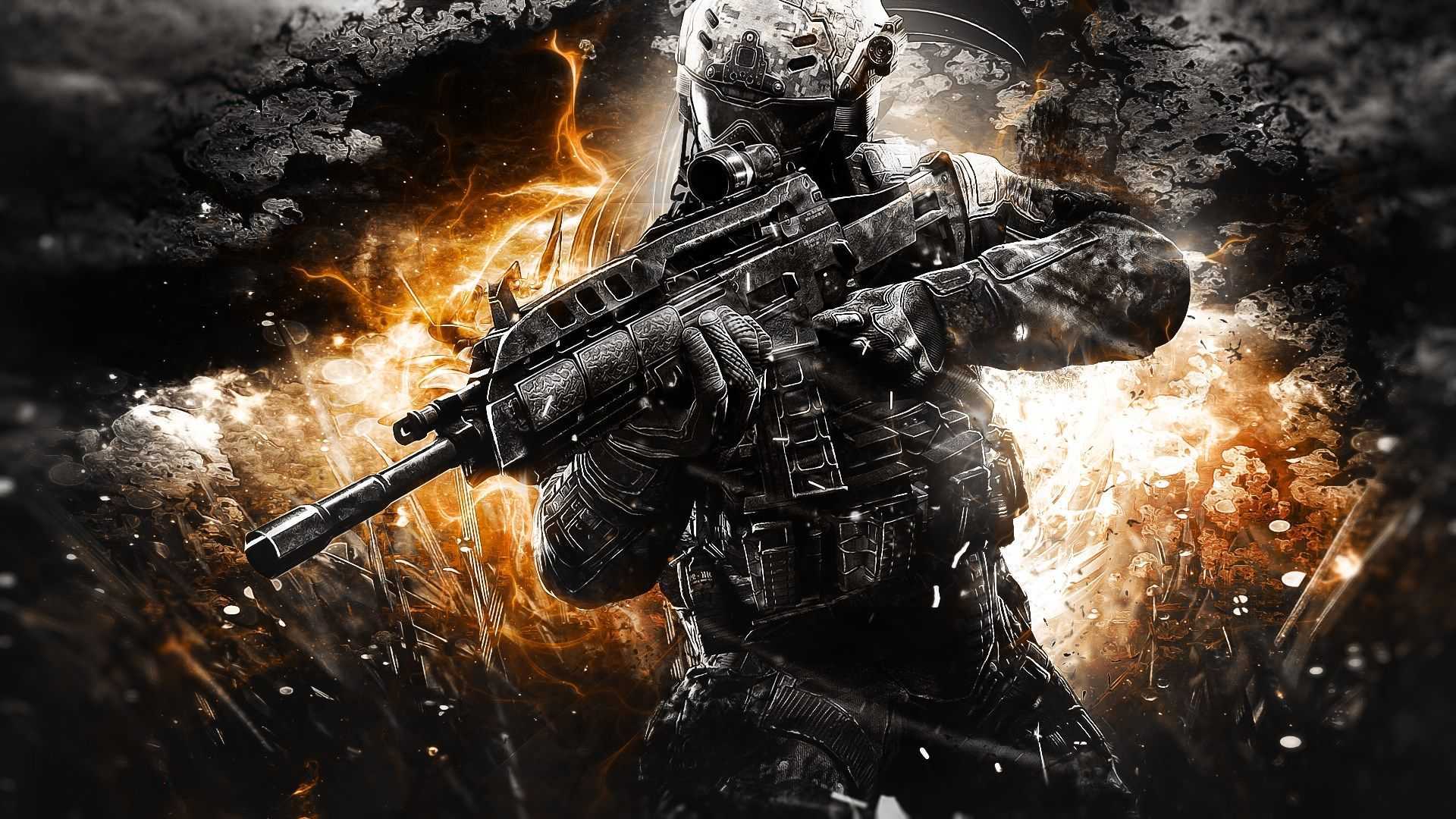  Call Of Duty Ultra HD Wallpapers for UHD