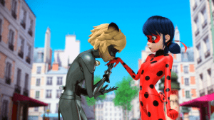 Desktop Miraculous Wallpaper