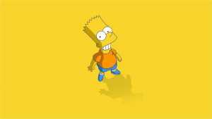 Desktop Simpsons Wallpaper 