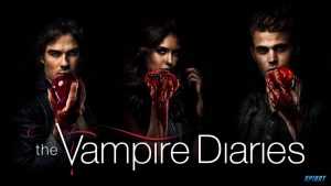 Desktop Vampire Diaries Wallpaper