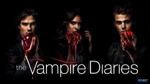 Desktop Vampire Diaries Wallpaper 