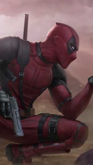 Hd Deadpool Wallpaper 