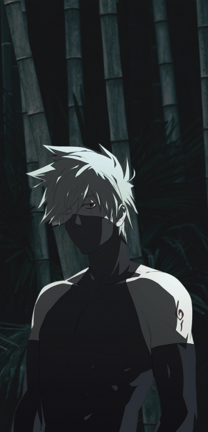 4K Naruto Wallpaper 