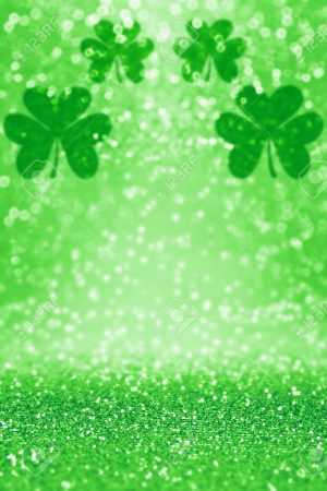 HD Shamrock Wallpaper