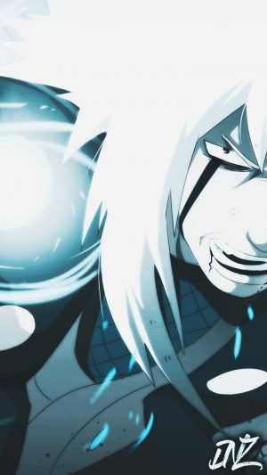 Jiraiya Background