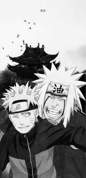 HD Jiraiya Wallpaper