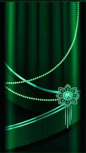 Shamrock Background