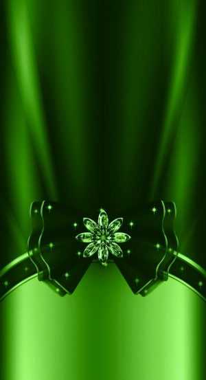 Shamrock Background 