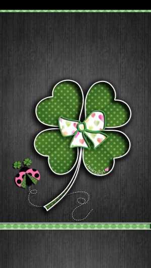 Shamrock Wallpaper 