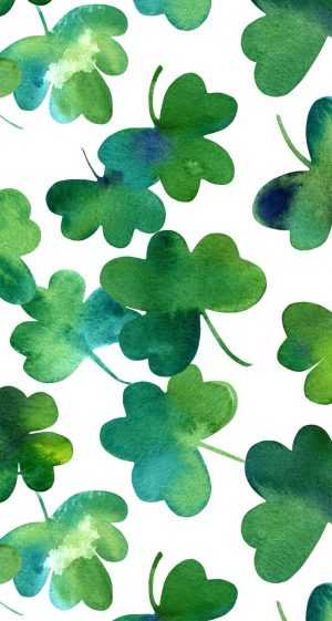 Shamrock Wallpaper