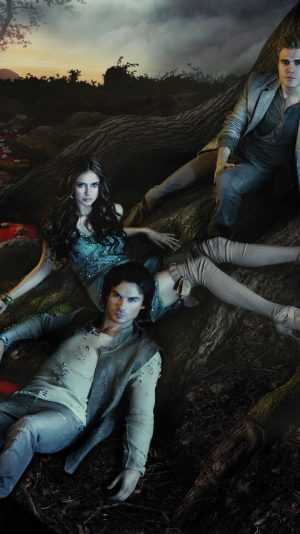 Vampire Diaries Wallpaper