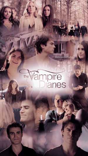 Vampire Diaries Background