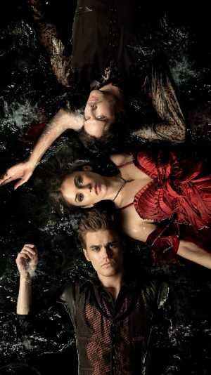 HD Vampire Diaries Wallpaper