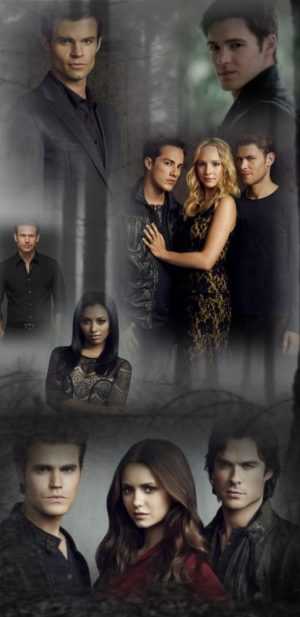 Vampire Diaries Wallpaper