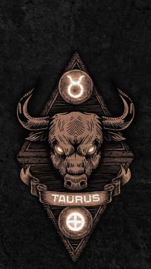 Taurus Wallpaper 