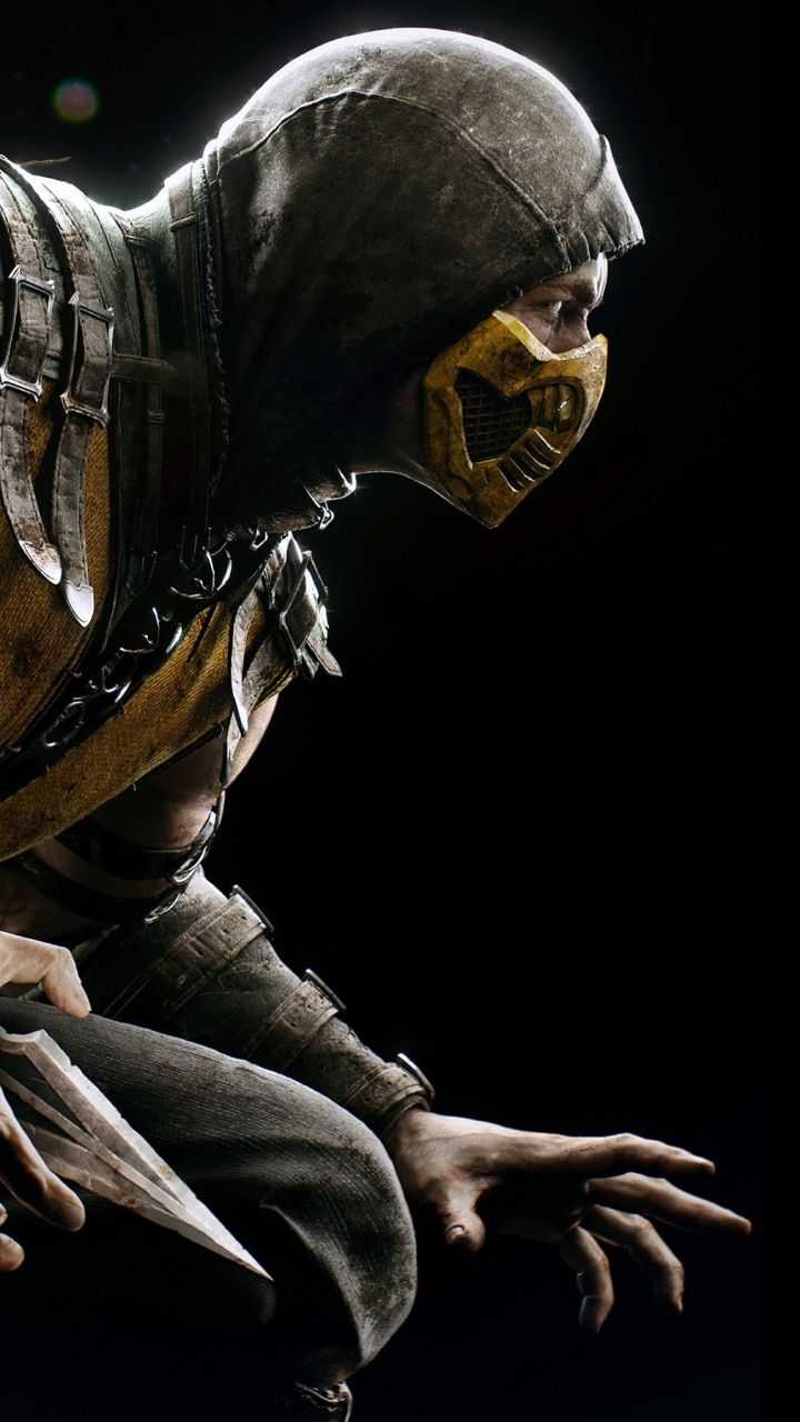 Mortal Kombat (2021) 4K HD Mortal Kombat Wallpapers