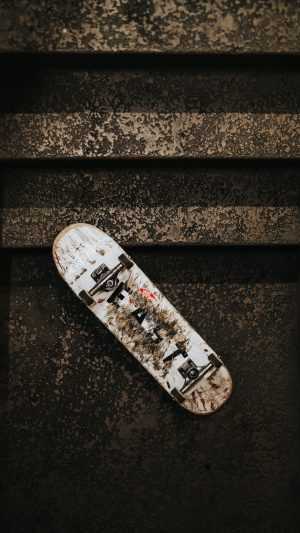 4K Skateboard Wallpaper 