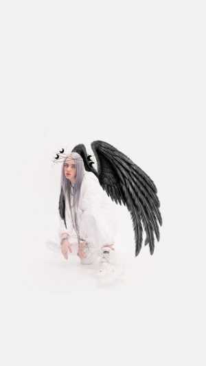 HD Billie Eilish Wallpaper