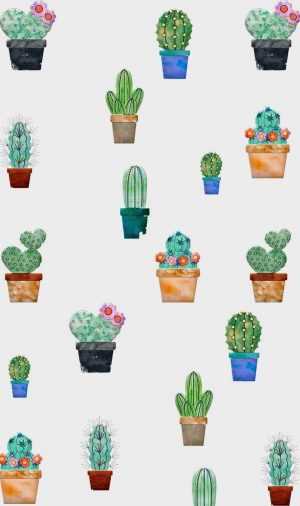 Cactus Wallpaper