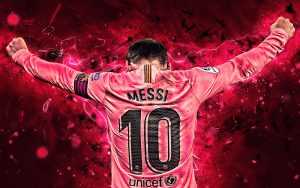 Desktop Messi Wallpaper 