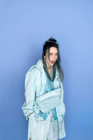 4K Billie Eilish Wallpaper