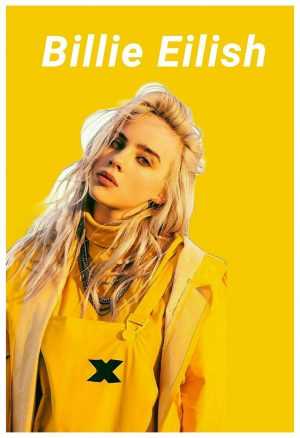 HD Billie Eilish Wallpaper 