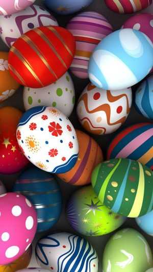 HD Easter Egg Wallpaper