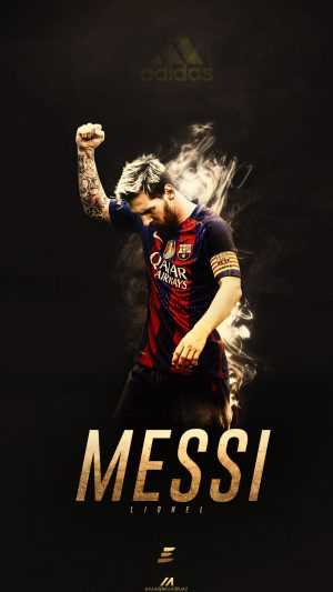 Messi Wallpaper