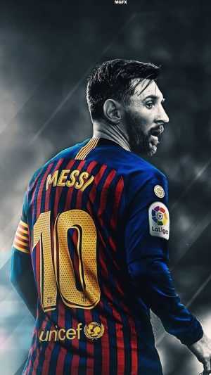 HD Messi Wallpaper