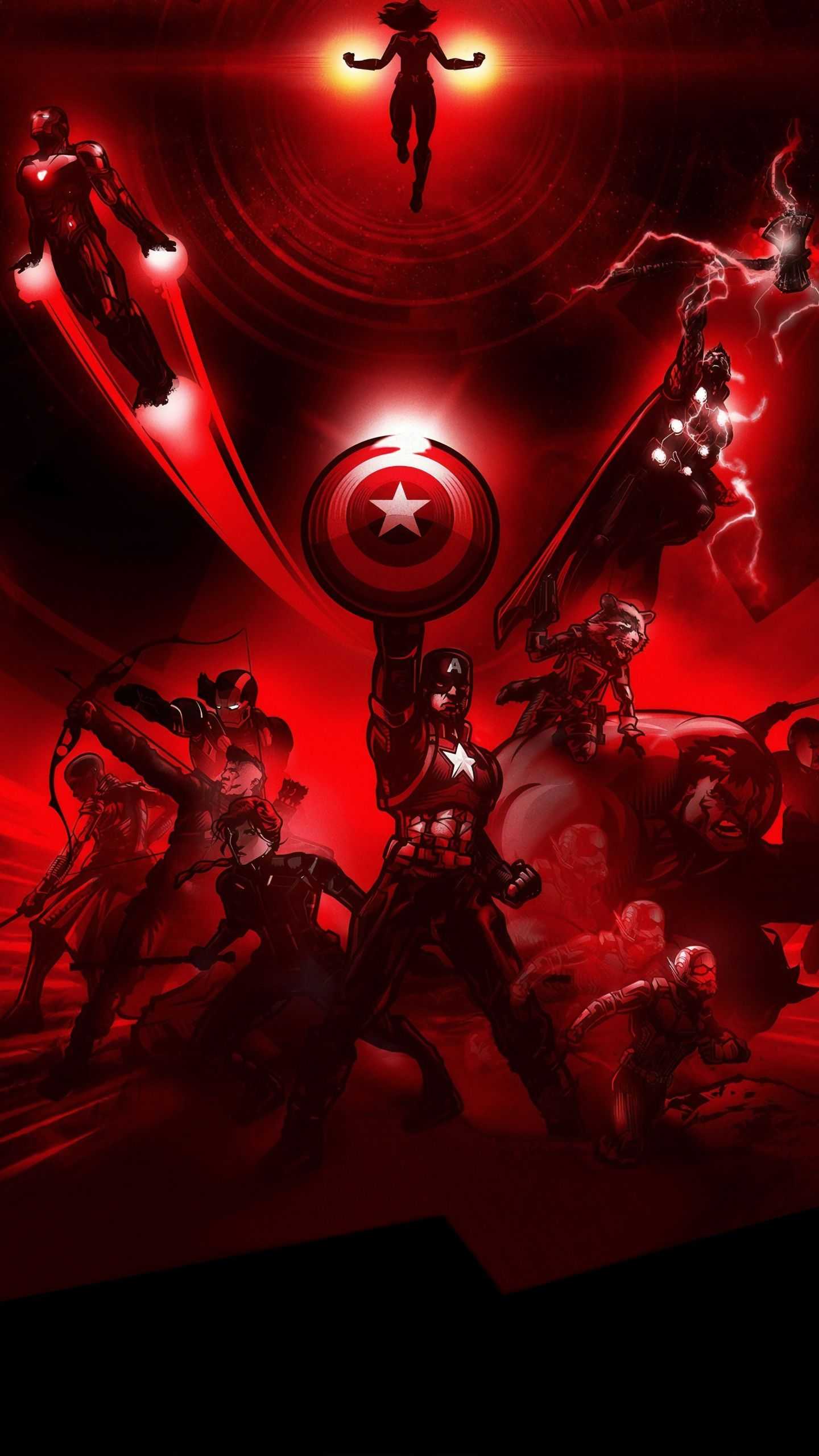 4K Marvel Wallpaper | WhatsPaper