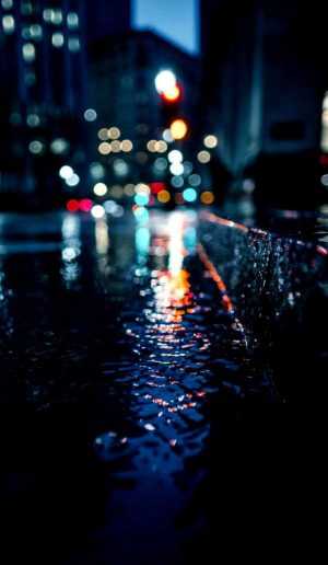 Rain Wallpaper 