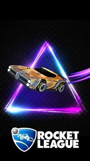 Rocket League Background