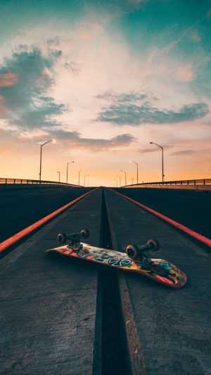 Skateboard Wallpaper