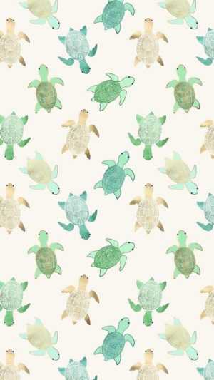 Turtle Wallpaper 