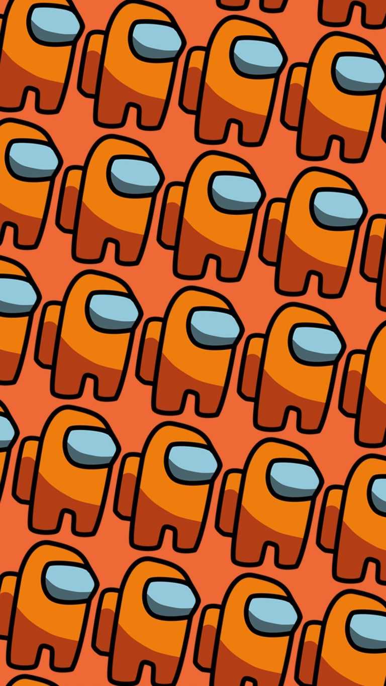 Among Us Wallpaper WhatsPaper