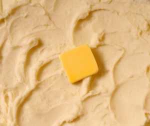 Butter Wallpaper